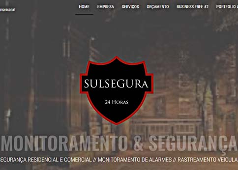 Website: <a href='http://www.sulsegura.com.br/' target='_blank'>www.sulsegura.com.br</a>